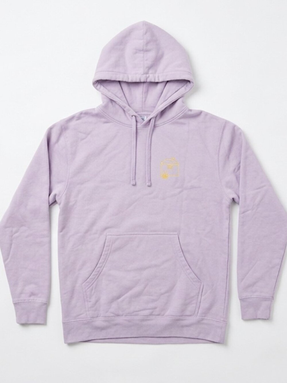 Harry Styles Love On Tour Hoodie - Lavender w/ Harry's House Tracklist (NWOT) L